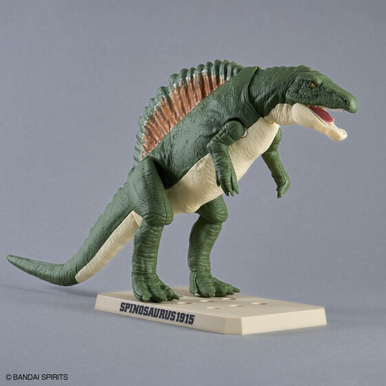 プラノサウルス スピノサウルス1915