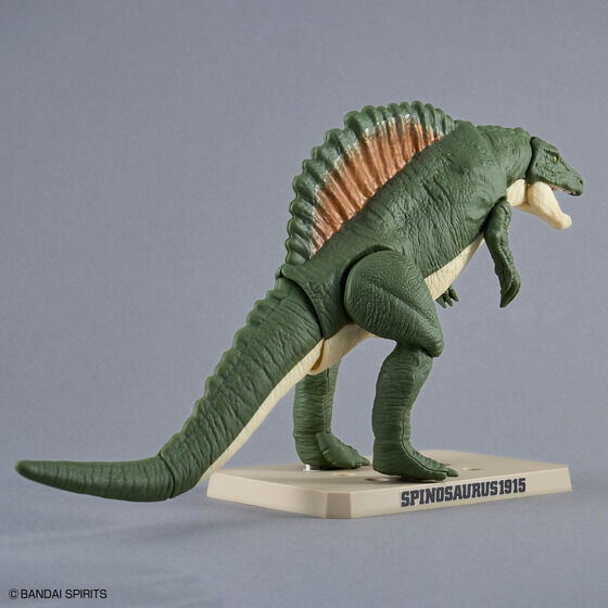 プラノサウルス スピノサウルス1915