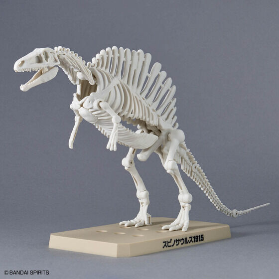 プラノサウルス スピノサウルス1915