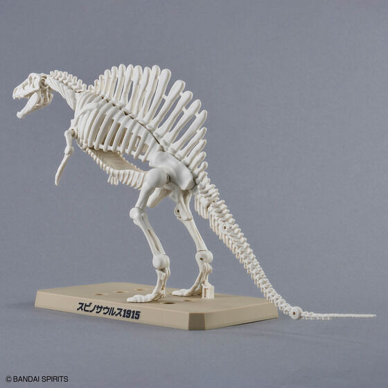 プラノサウルス スピノサウルス1915