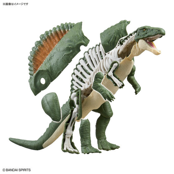 プラノサウルス スピノサウルス1915