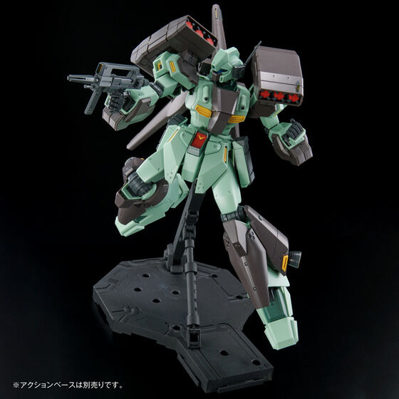 バンダイ MG 1/100 スタークジェガン プラモデル MG 1/100 スタークジェガン【再販】【3次：2026年11月発送