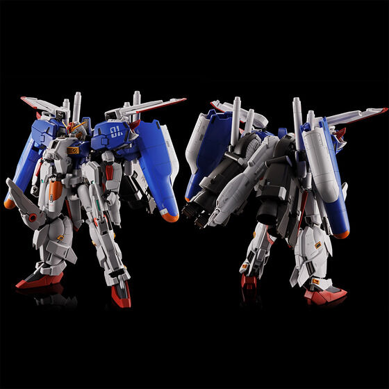 ＭＧ 1/100 Ｅｘ-Ｓガンダム/Ｓガンダム (タスクフォースα Ｖｅｒ.)【再販】【２次：２０２６年１２月発送】| プレミアムバンダイ - 2