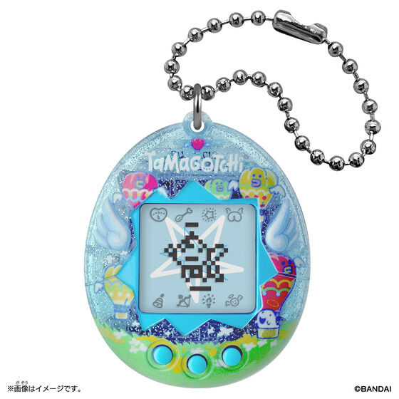 Original Tamagotchi Angel Balloon