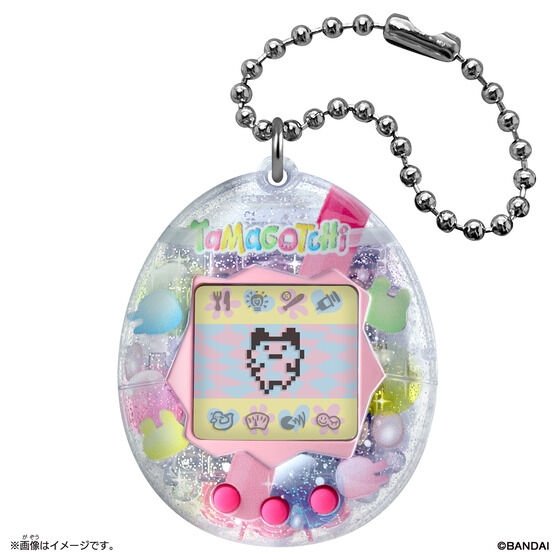 Original Tamagotchi Sparkle Boba