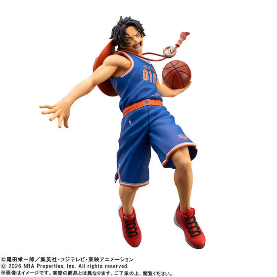 ONE PIECE×NBA｜ アニメグッズ ・フィギュア・おもちゃならプレミアム