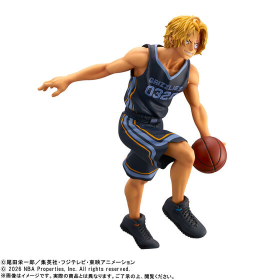 ONE PIECE×NBA｜ アニメグッズ ・フィギュア・おもちゃならプレミアム