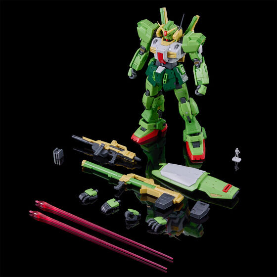 RG 1/144 RX-178 ガンダムMk-II(ケロロ仕様)