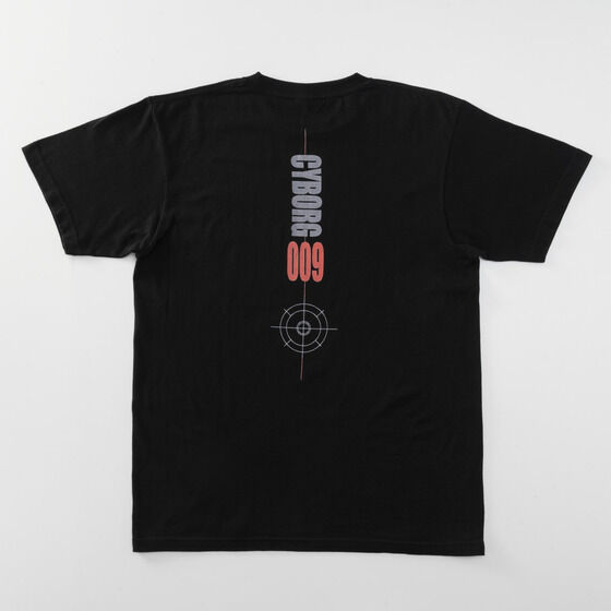 サイボーグ009 ネメシス Tシャツ 加速装置柄 | ファッション