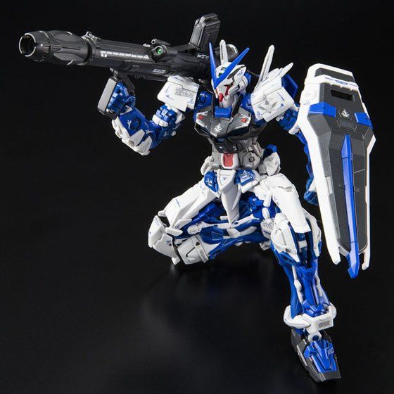 ＲＧ 1/144 ガンダムアストレイ ブルーフレーム【再販】| プレミアムバンダイ - 4