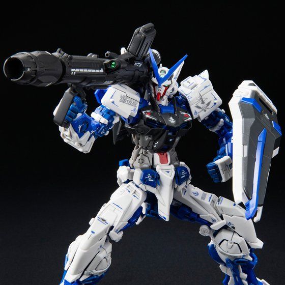 RG 1/144 ガンダムアストレイ ブルーフレーム【再販】 | 機動戦士