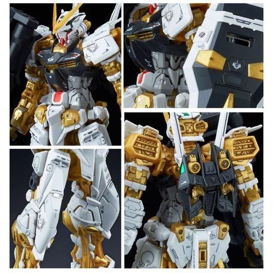 RG 1/144 ガンダムアストレイゴールドフレーム【再販】 | ガンダム