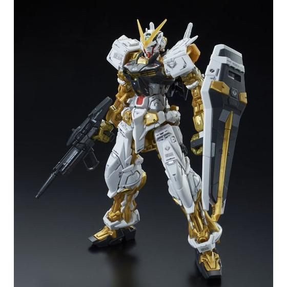 RG 1/144 ガンダムアストレイゴールドフレーム RG 1/144 ガンダムアストレイゴールドフレーム【再販】 | ガンダム