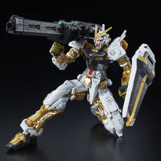 RG 1/144 ガンダムアストレイゴールドフレーム【再販】 | ガンダム