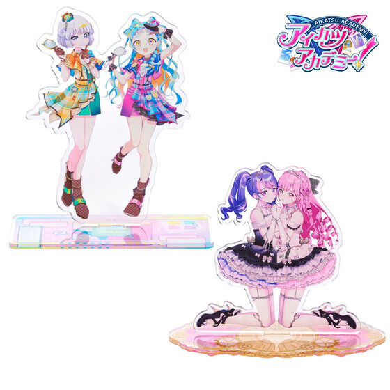 アイカツアカデミー！｜バンダイナムコグループ公式通販サイト