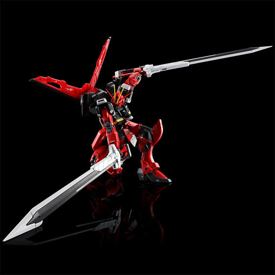 RG 1/144 ソードインパルスガンダムＳｐｅｃＩＩ【再販】| プレミアムバンダイ - 4