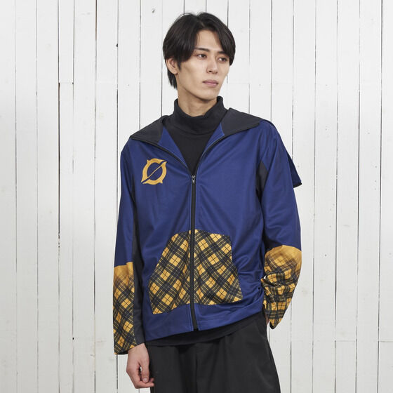 魔法戦隊マジレンジャー なりきり風デザイン パーカー 全6種