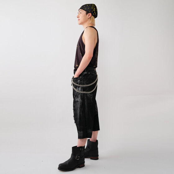 角醒ハンター オメガホーン×h.NAOTO 砕厄のゲンノウ クラッシュタンク