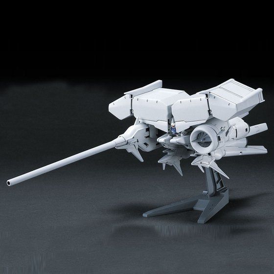 ＨＧ メカニクス 1/550 RX-78 GP03 デンドロビウム