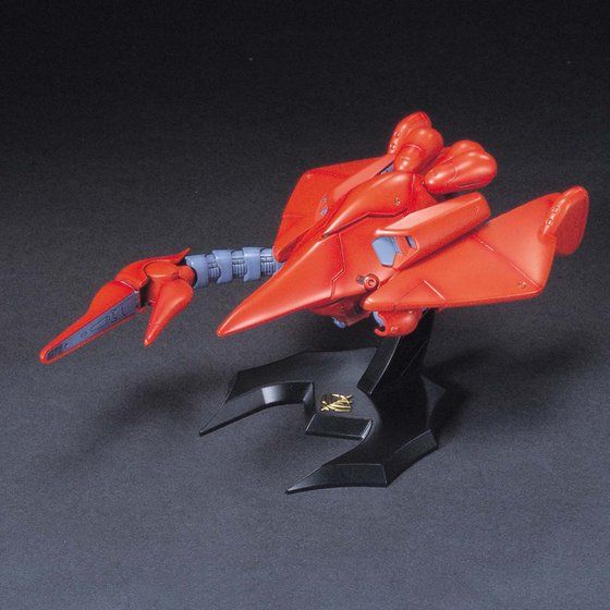 ＨＧ メカニクス 1/550 ヴァル・ヴァロ