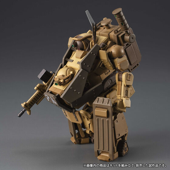 装甲騎兵ボトムズ VAKIT プラトーン 装甲騎兵ボトムズ 灰色の魔女 セット | 装甲騎兵