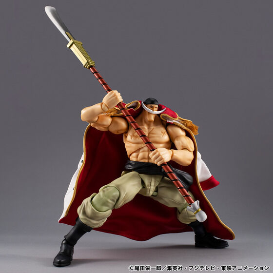 ヴァリアブルアクション Heroes ONE PIECE “白ひげ” エドワード・ニューゲート Ver.1.5| プレミアムバンダイ - 4