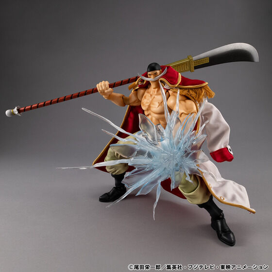 ヴァリアブルアクション Heroes ONE PIECE “白ひげ” エドワード・ニューゲート Ver.1.5| プレミアムバンダイ - 5