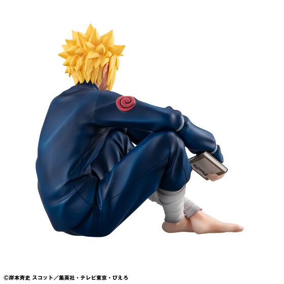 G.E.M.シリーズ NARUTO-ナルト- 疾風伝 てのひらミナト| プレミアムバンダイ - 5