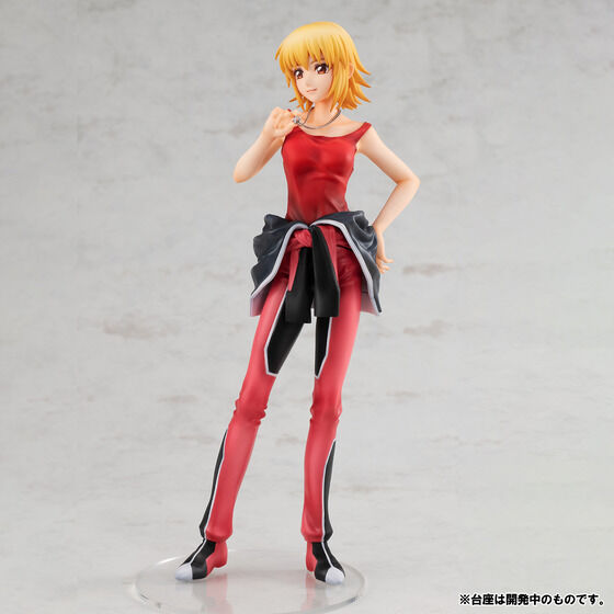 GGGシリーズ 機動戦士ガンダムSEED FREEDOM カガリ・ユラ・アスハ パイロットスーツVer.| プレミアムバンダイ - 3
