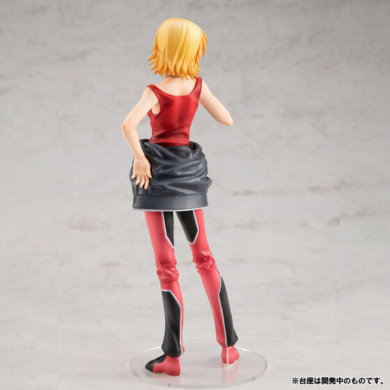 GGGシリーズ 機動戦士ガンダムSEED FREEDOM カガリ・ユラ・アスハ パイロットスーツVer.| プレミアムバンダイ - 4