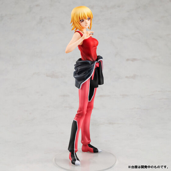 GGGシリーズ 機動戦士ガンダムSEED FREEDOM カガリ・ユラ・アスハ パイロットスーツVer.| プレミアムバンダイ - 5