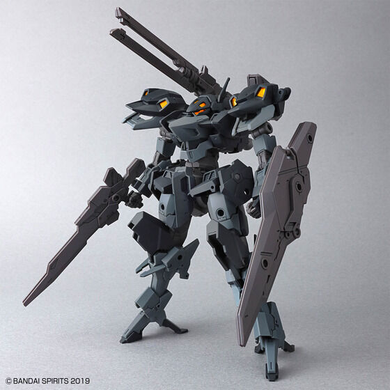 30MM 1/144 xEXM-000 ゼノヴァルト