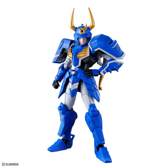 30MF 鎧真伝サムライトルーパー 蒼穹のカイト