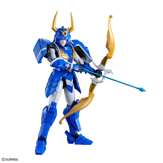 30MF 鎧真伝サムライトルーパー 蒼穹のカイト