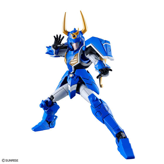 30MF 鎧真伝サムライトルーパー 蒼穹のカイト