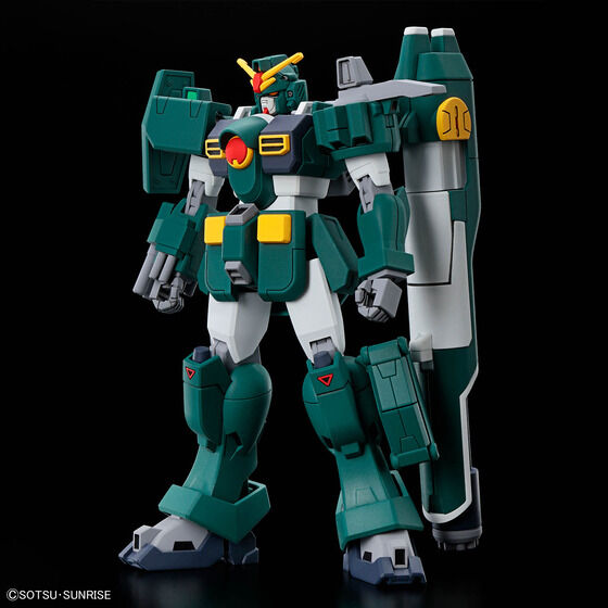 HG 1/144 ガンダムレオパルド