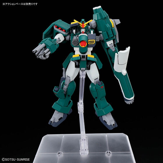 HG 1/144 ガンダムレオパルド