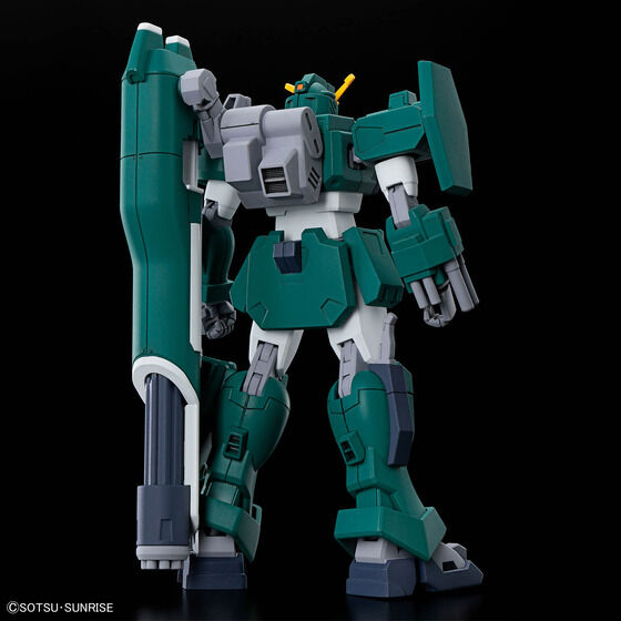 HG 1/144 ガンダムレオパルド