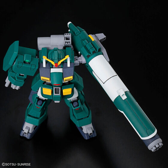 HG 1/144 ガンダムレオパルド