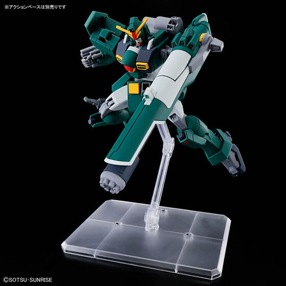 HG 1/144 ガンダムレオパルド
