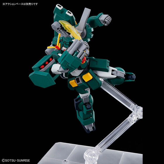 HG 1/144 ガンダムレオパルド
