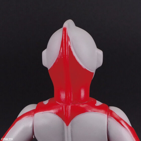 ブルマァク】Sウルトラマン(昭和レトロカラー) 【再販 2026年9月発送