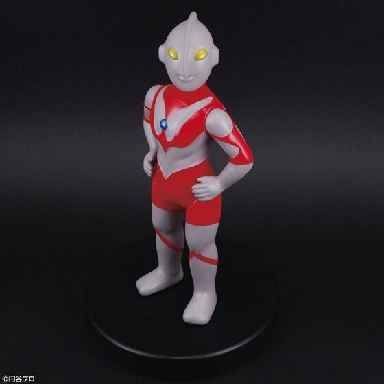 ブルマァク】Sウルトラマン(昭和レトロカラー) 【再販 2026年9月発送