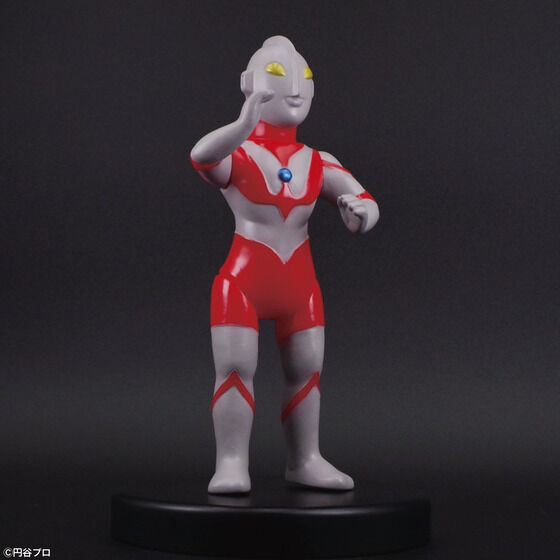 ブルマァク】Sウルトラマン(昭和レトロカラー) 【再販 2026年9月発送