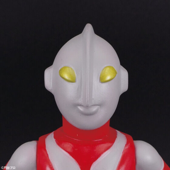 ブルマァク】Sウルトラマン(昭和レトロカラー) 【再販 2026年9月発送