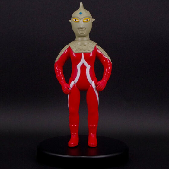 ブルマァク 怪獣シリーズ Sウルトラセブン(昭和レトロカラー) 【再販