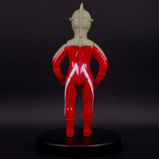 ブルマァク 怪獣シリーズ Sウルトラセブン(昭和レトロカラー) 【再販
