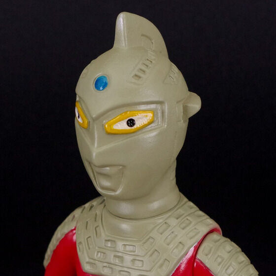 ブルマァク 怪獣シリーズ Sウルトラセブン(昭和レトロカラー) 【再販