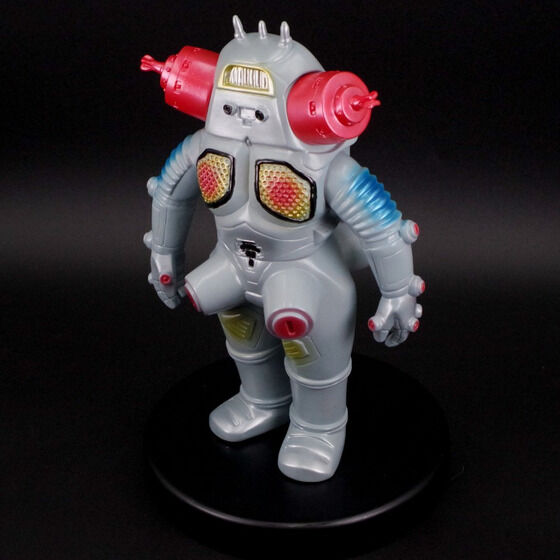 ブルマァク 怪獣シリーズ キングジョー(昭和レトロカラー) 【再販 2026