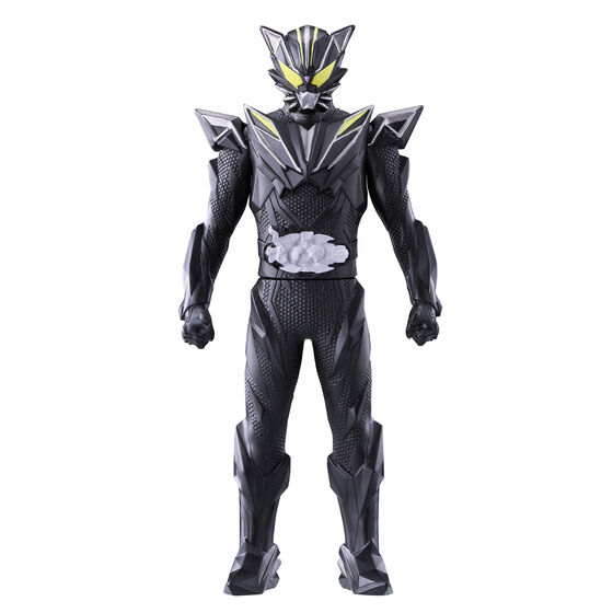 ライダーヒーローシリーズ 仮面ライダーリド